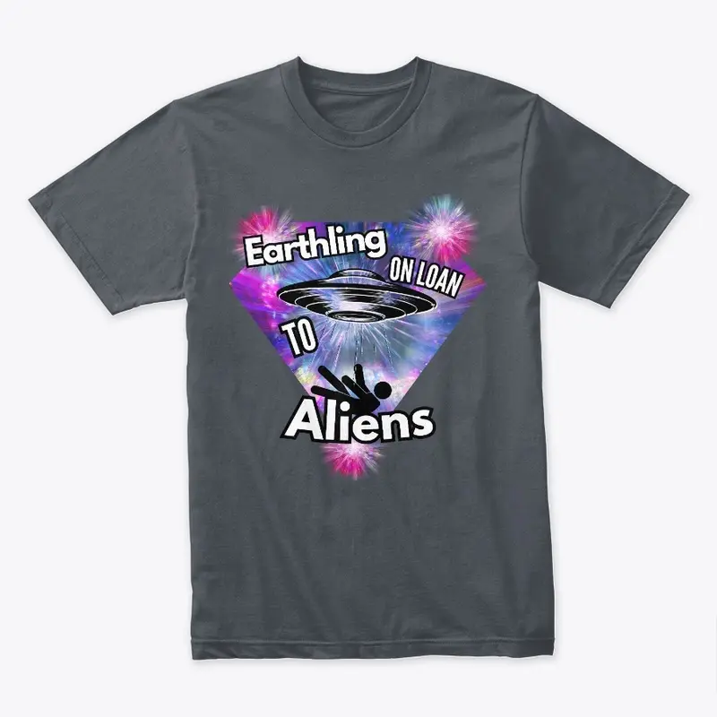 Earthling on loan tp aliens