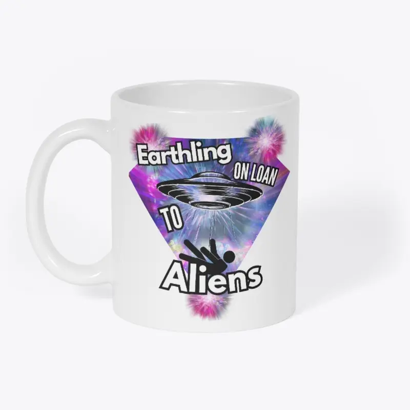 Earthling on loan tp aliens