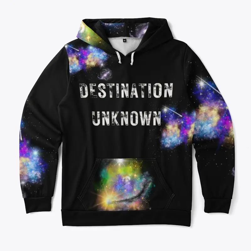 Destination Unknown Limited Edition